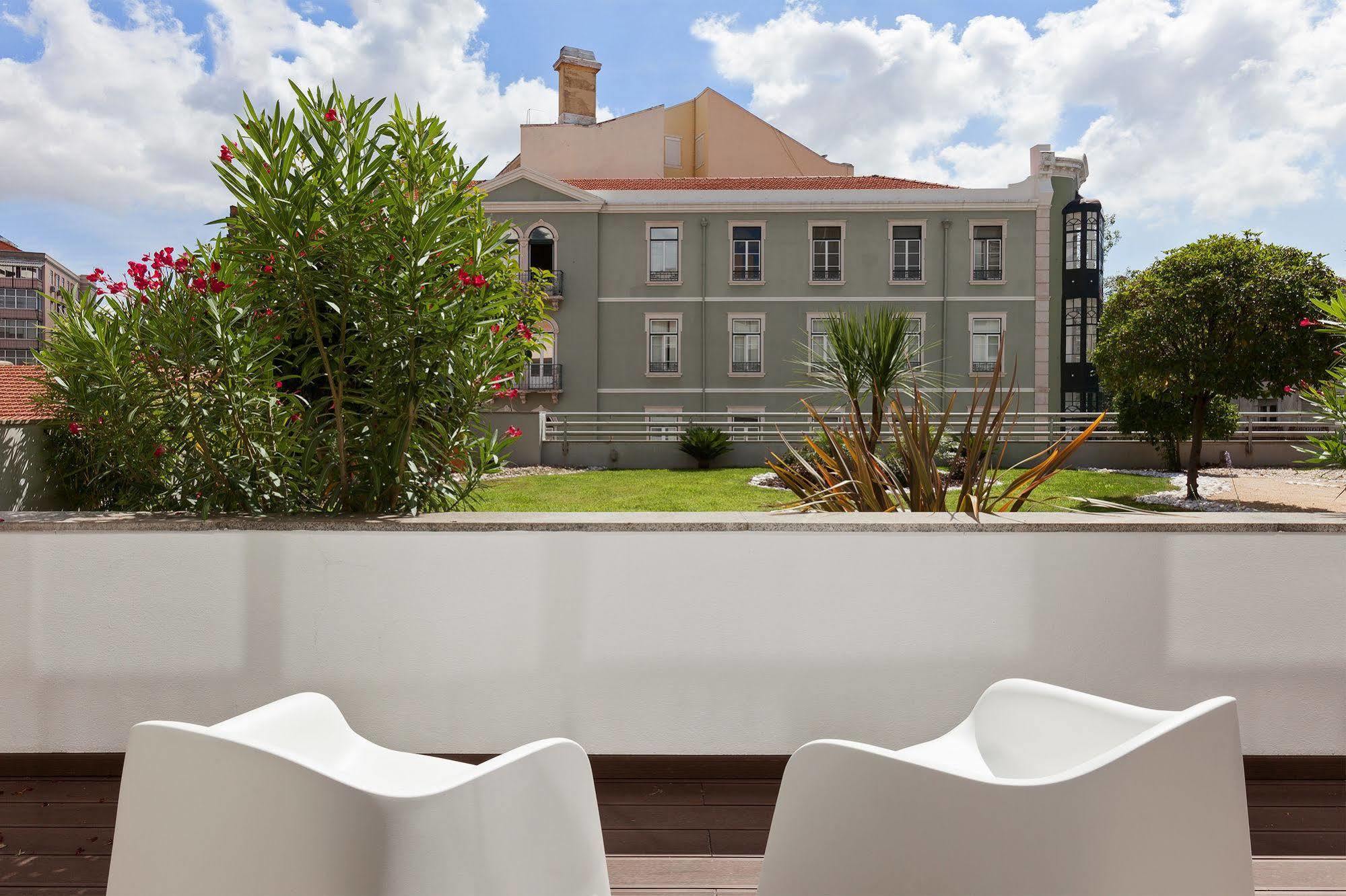 Hotel Hello Marques De Pombal Lisboa